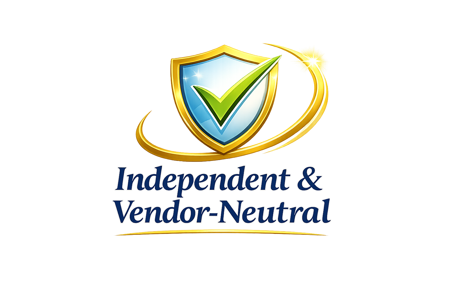 independent and vendor neutral logo design